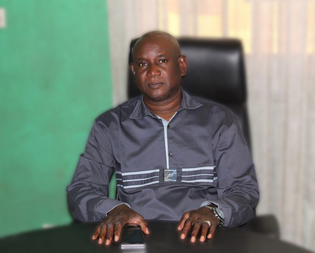 Mahamadou Hassimi COULIBALY - Secrétaire Général