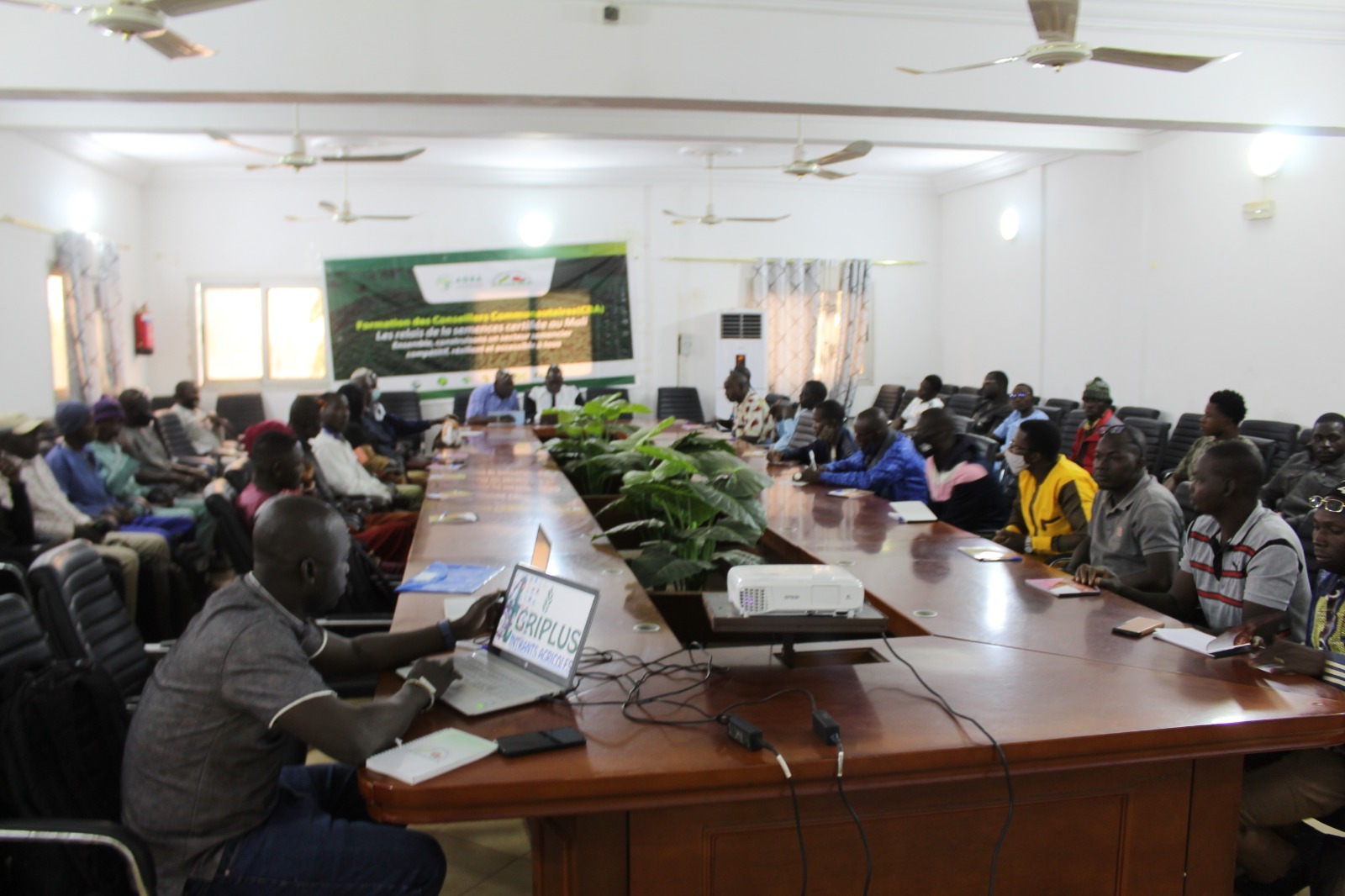 FORMATION CBs KOUTIALA