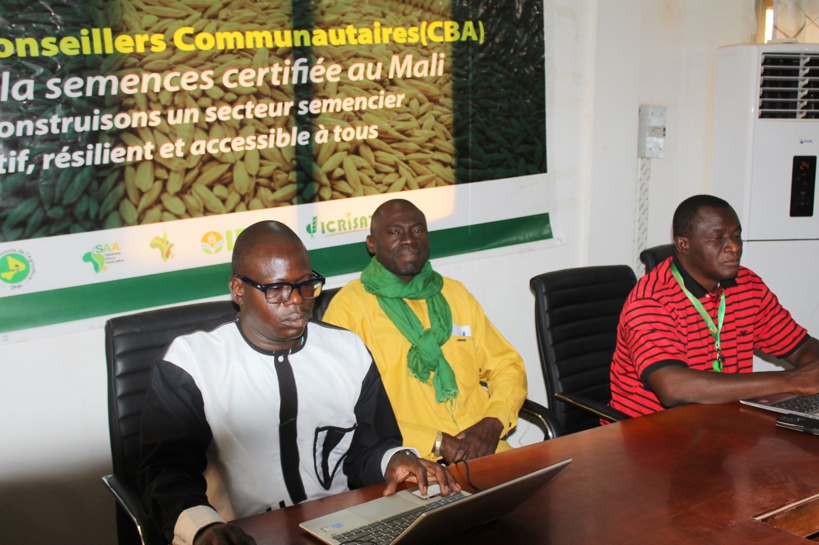 FORMATION CBs KOUTIALA