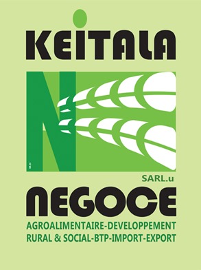Logo KEITALANEGOCE SARL