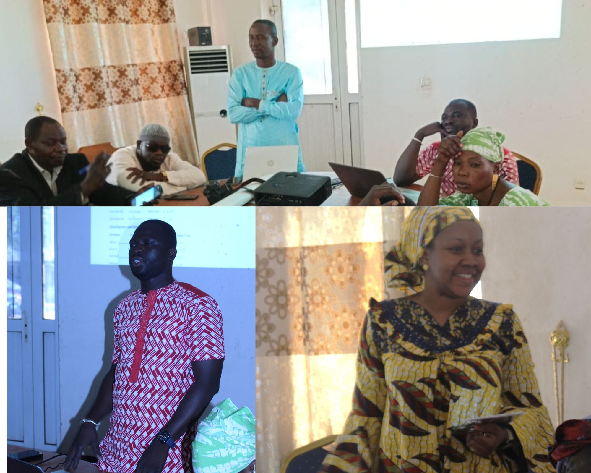 Les entreprises semencières au cœur de la formation des CBAs